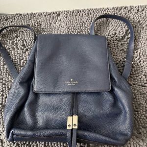 Kate spade back pack